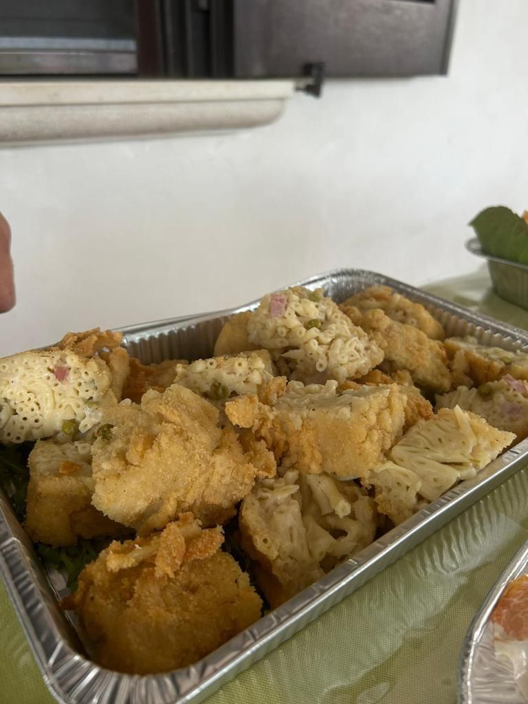 timballo di pasta