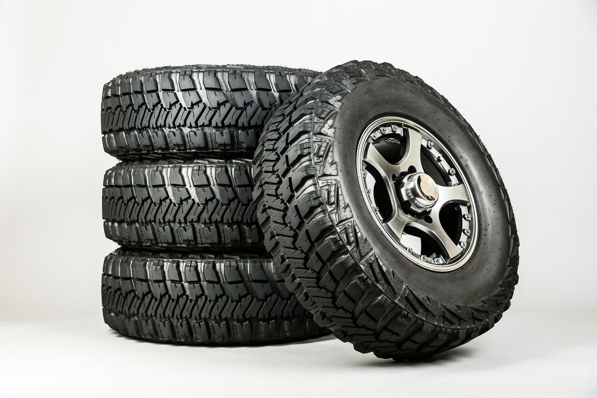 Why 4x4 and AWD Vehicles Require Matching Tire Sets | Rick's Tire & Service