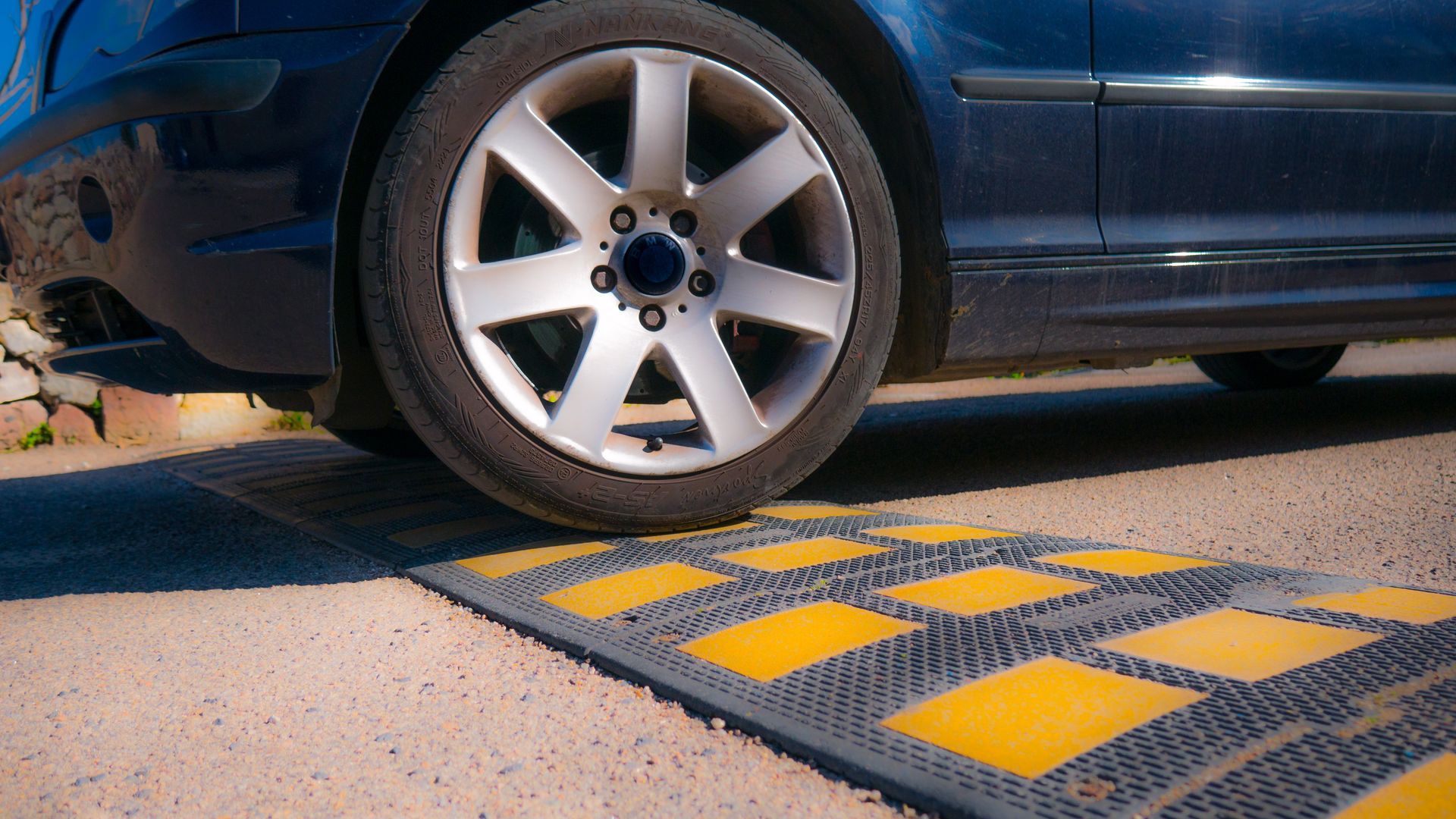 What’s Making That Clunking Sound When I Hit a Bump? | Rick's Tire & Service