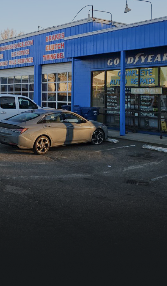Premium Auto Services and Tires in Seattle, WA | Rick's Tire Service