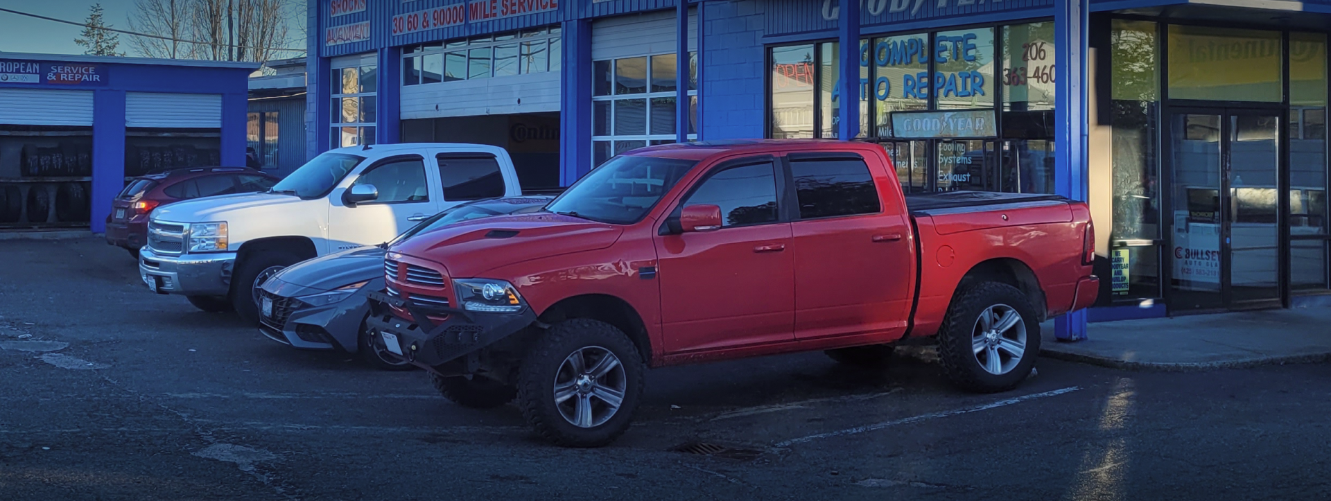 Premium Auto Services and Tires in Seattle, WA | Rick's Tire & Service