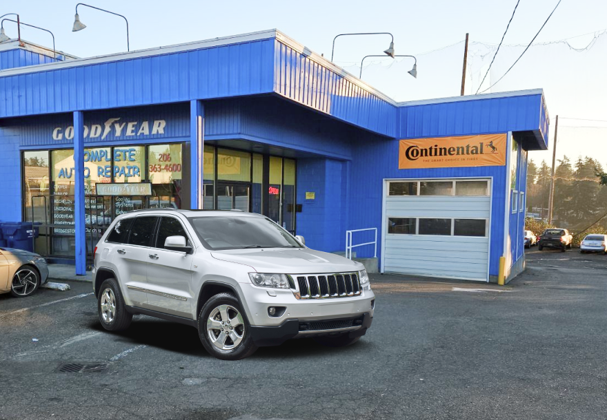 Welcome To Rick's Tire & Service | Premium Auto Services and Tires in Seattle, WA