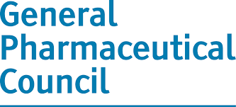 General Pharmaceutical Council logo