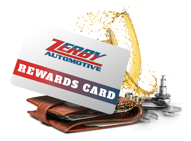 Rewards Program | Zerby Automotive