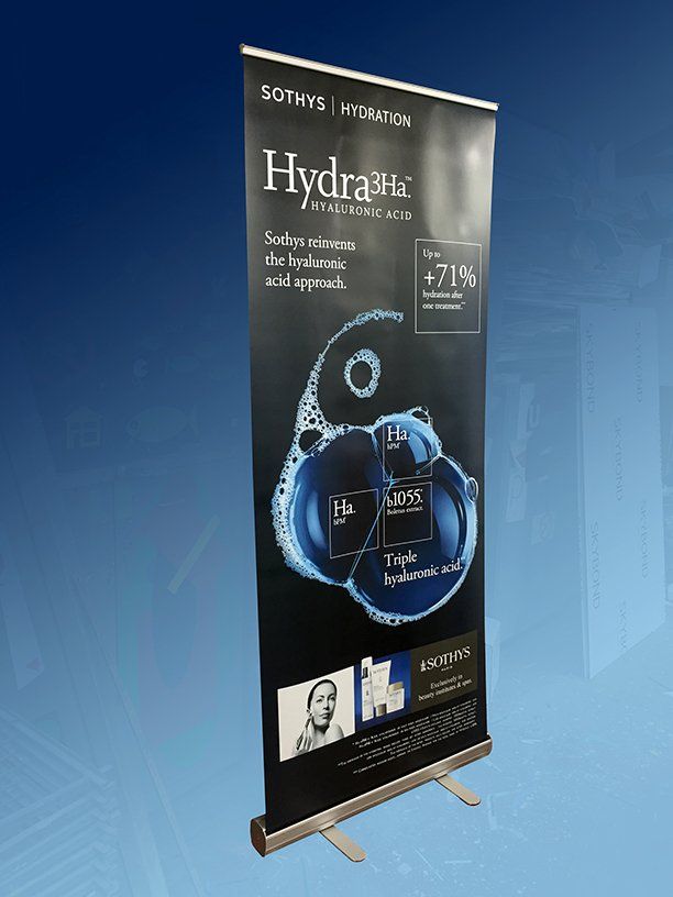 roller banner 12