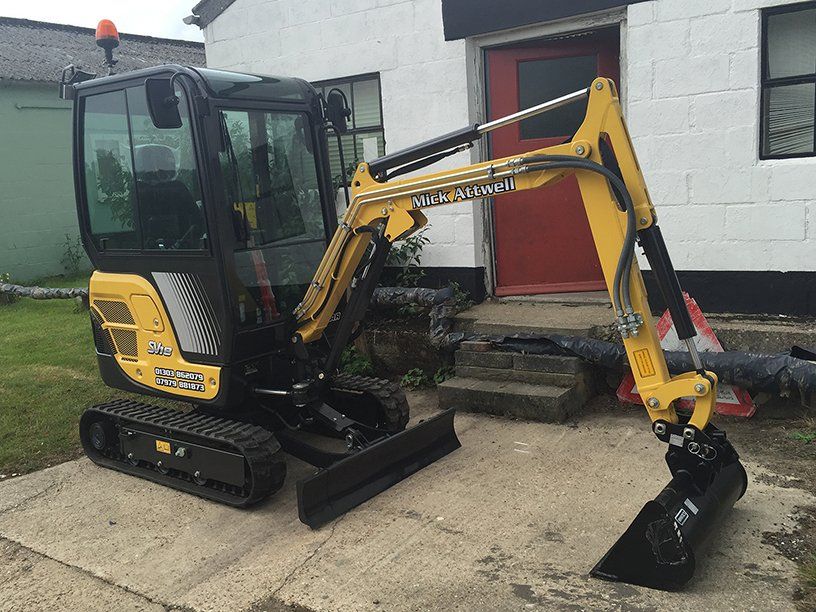 Graphics for Mini Digger