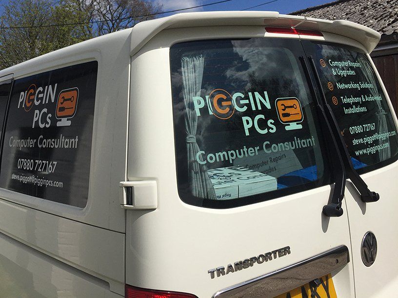 Graphics for VW Transporter