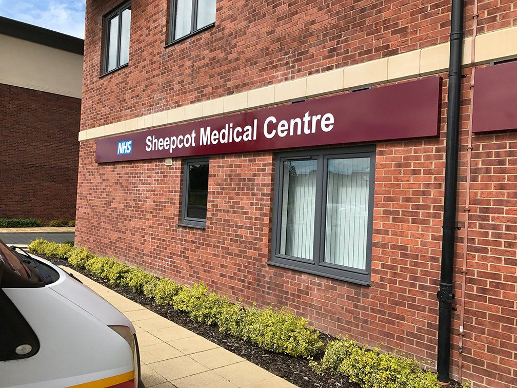 fascia sign tray for surgery