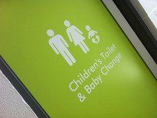door signs 2