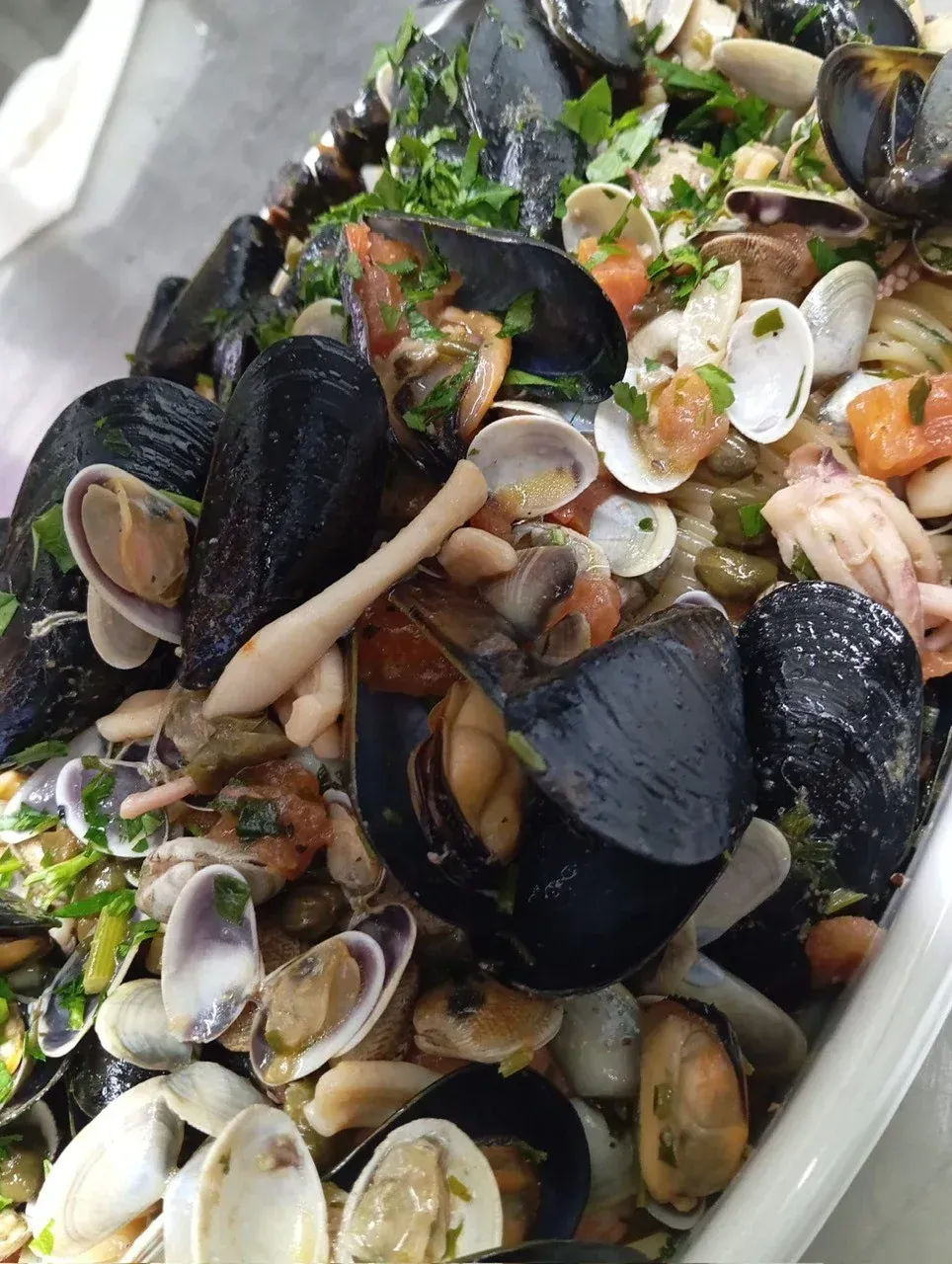 Frutti di mare