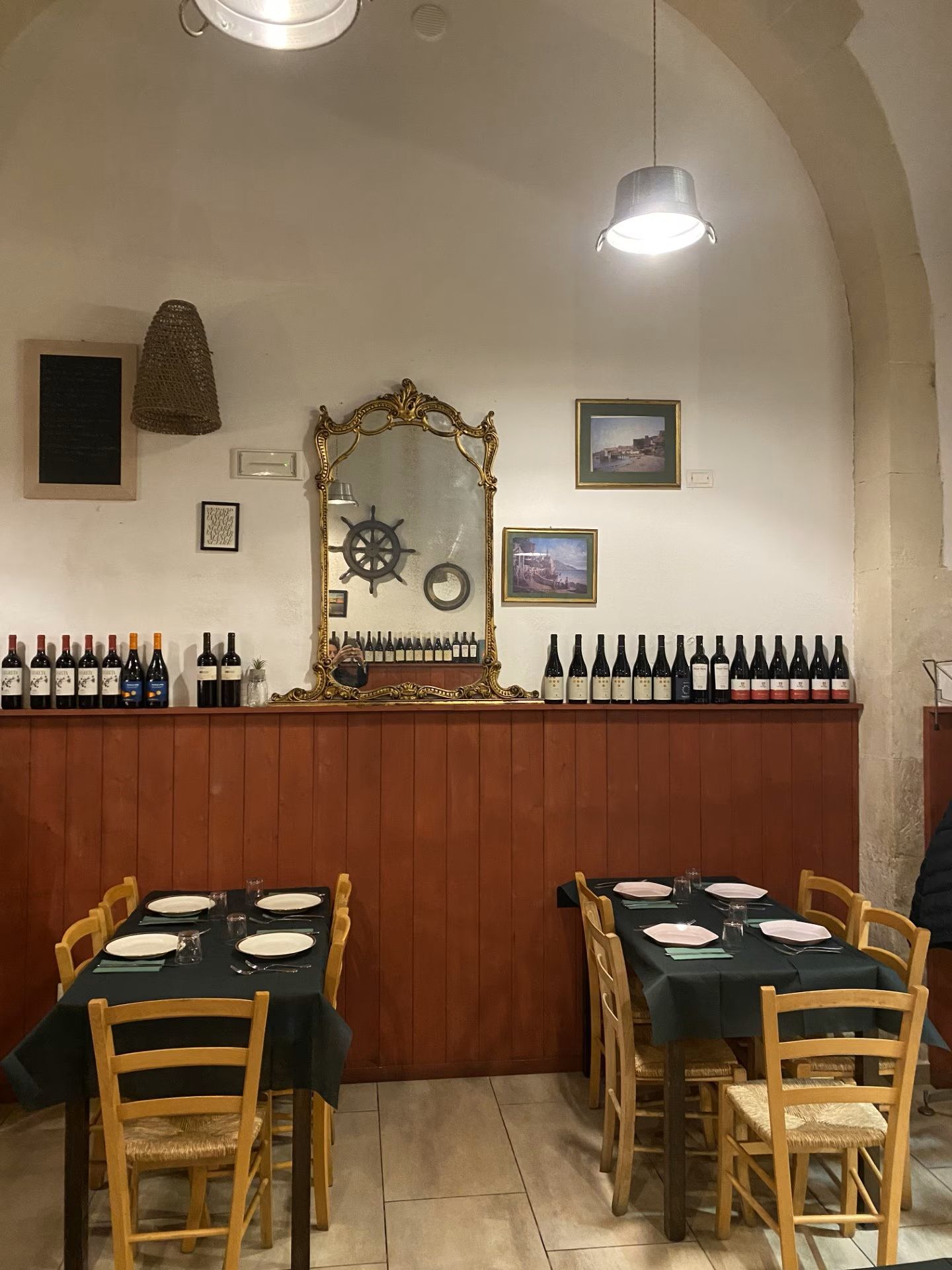 Osteria La Dogana