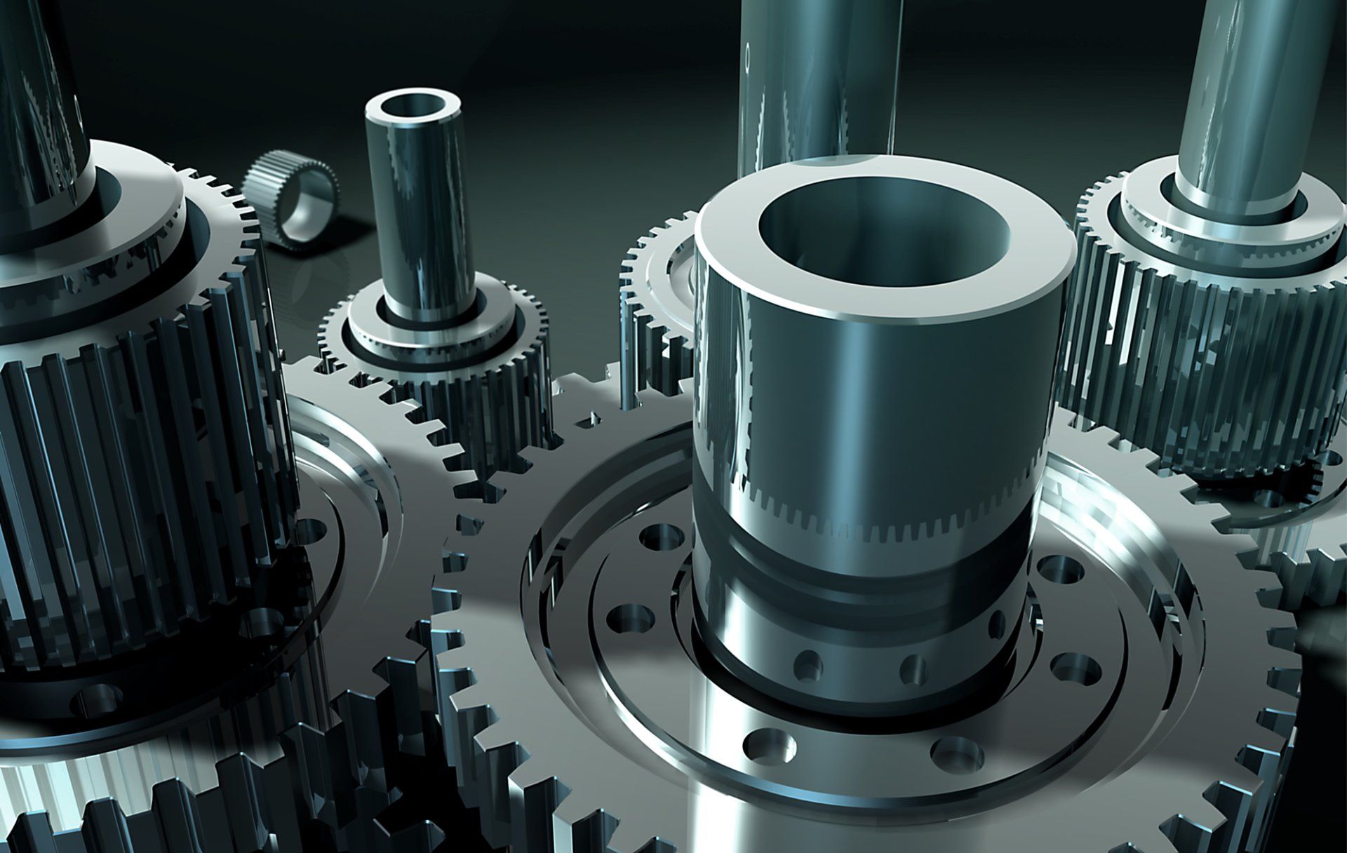 Precision CNC Machining in Houston, TX Inland Machine