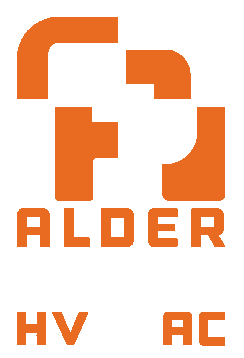 Alder Plumbing Logo