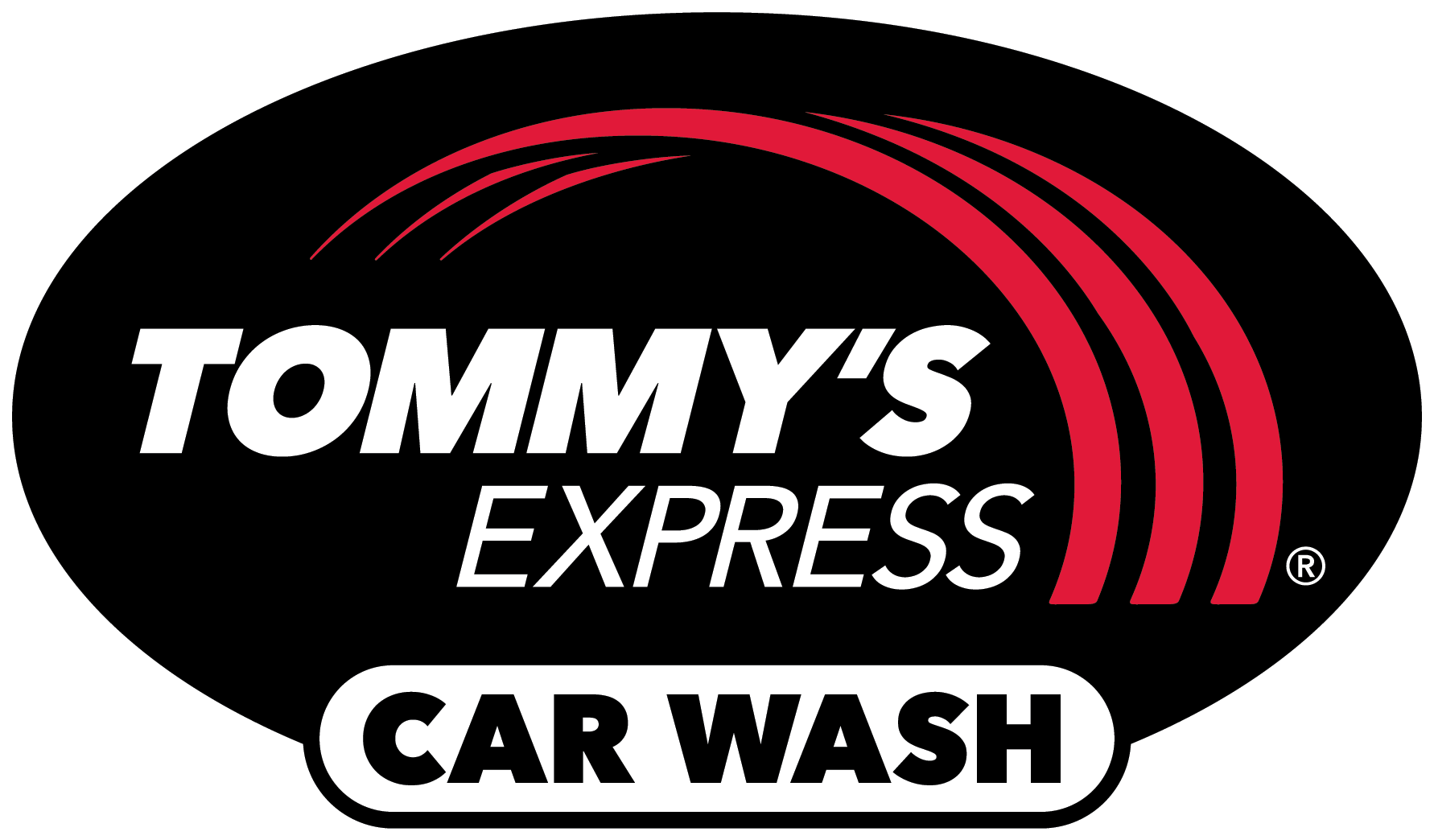 Tommy's Express Carwash Logo