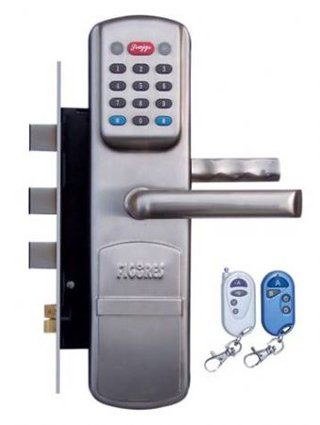 Locksmith Service in Shiawassee - B&B Lock and Key in Corunna, MI.