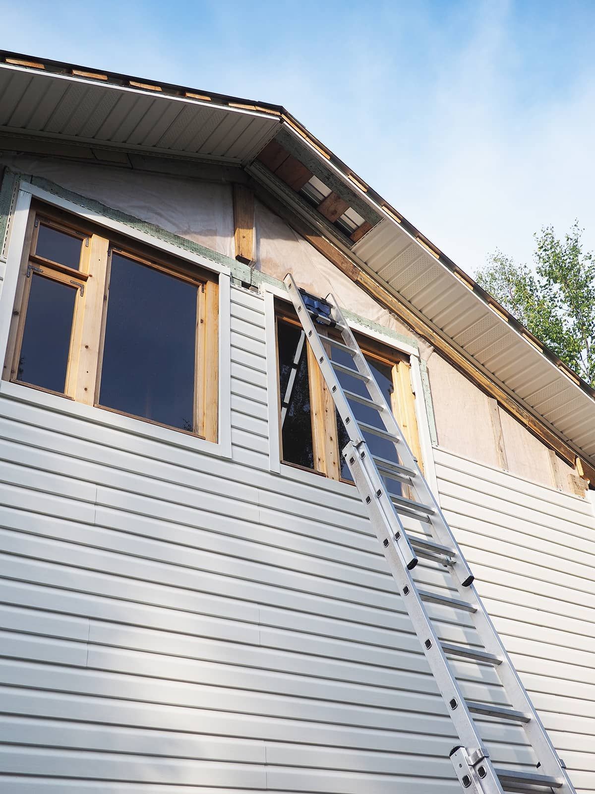 Belvedere Siding Contractors