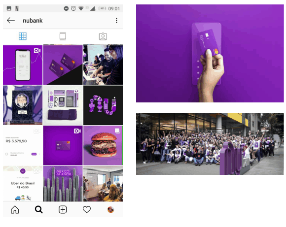 Branding: a paleta de cores na construção de uma identidade visual forte -  Estúdio Roxo