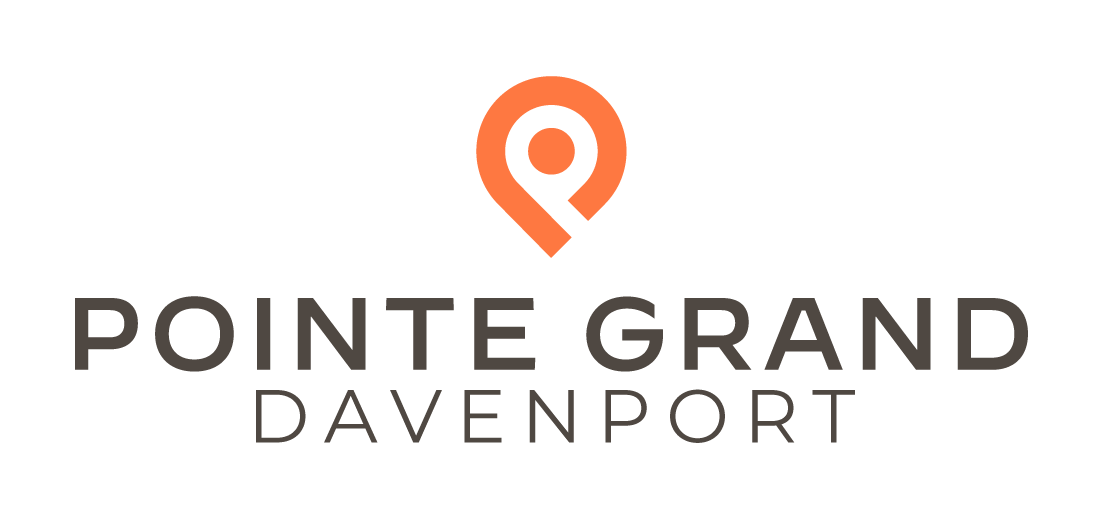 Pointe Grand Davenport.