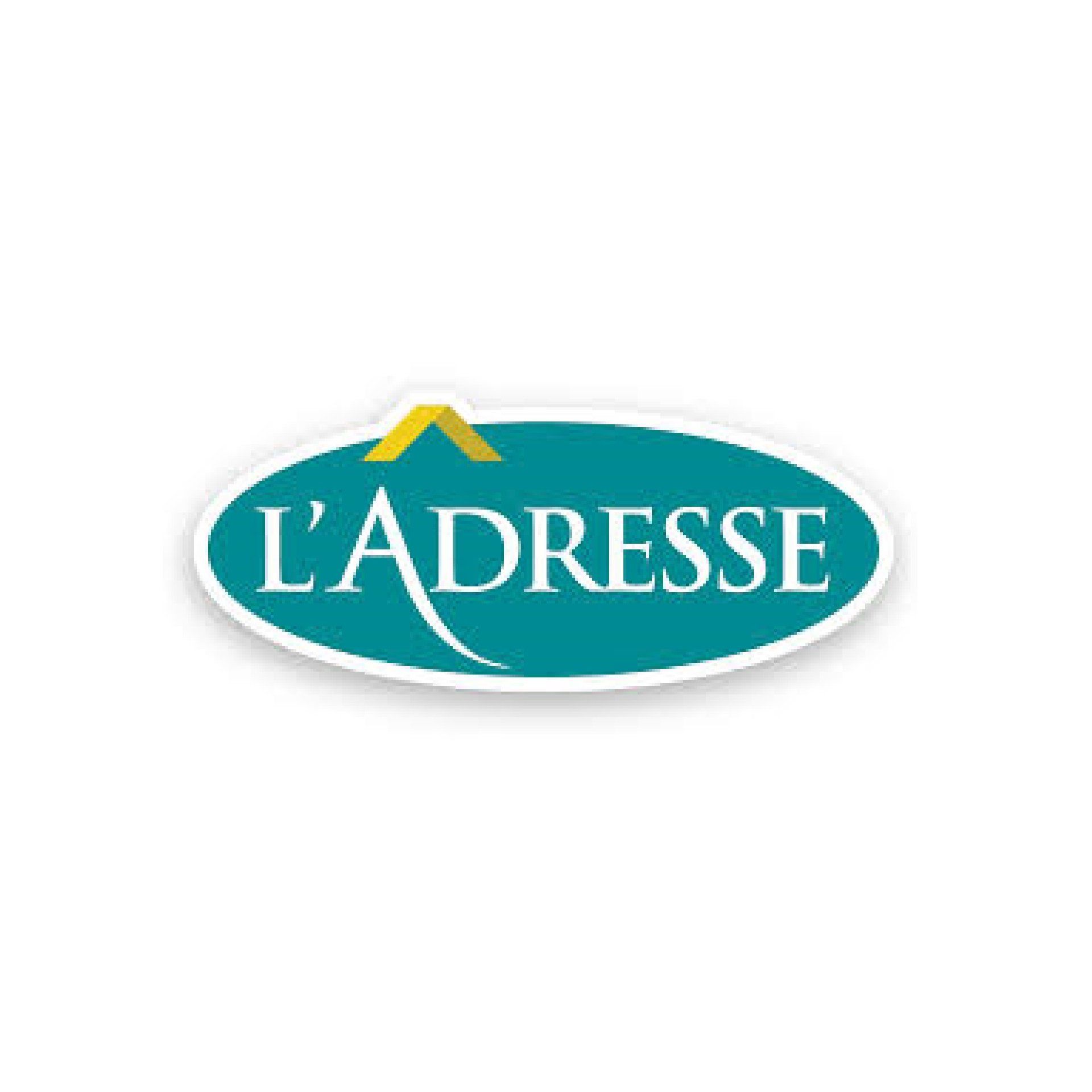 Référence agence egate L'Adresse