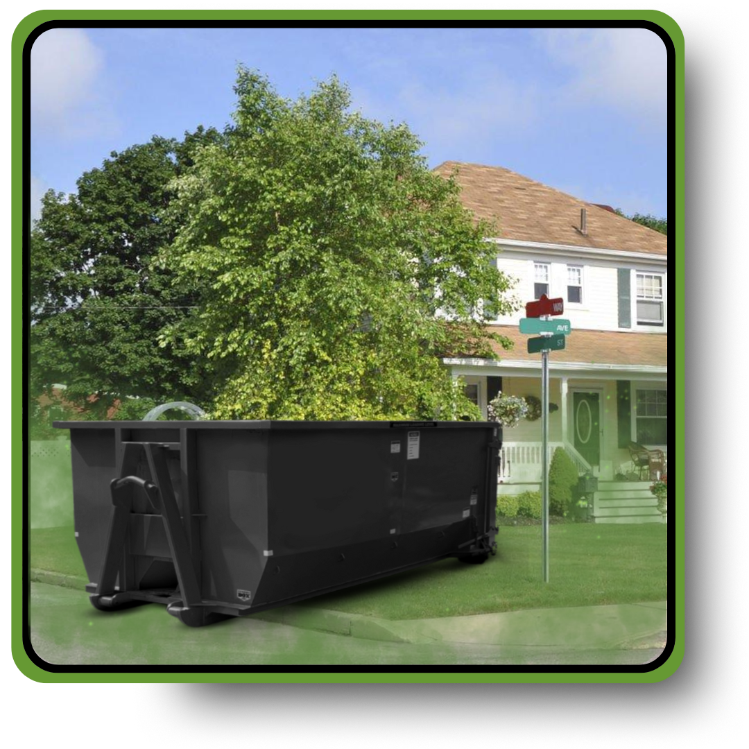 559 Dumpster