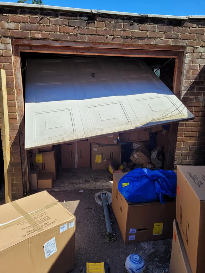 Garage Door Repair for Dartford Homes 