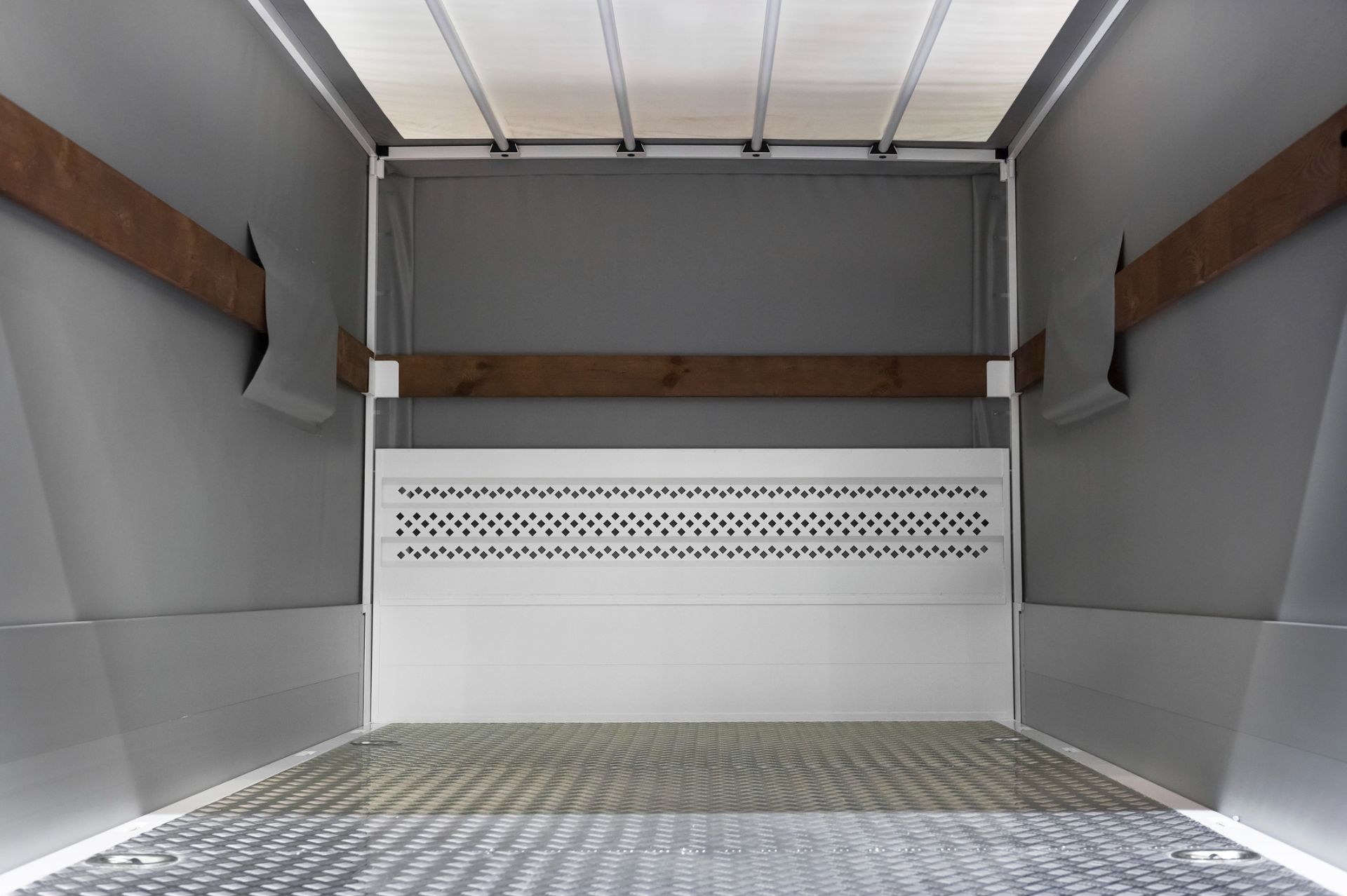 Interno di un garage