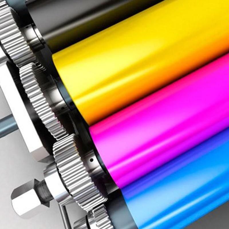 IMPRENTA PÉREZ SANTOS - SERVICIOS DE IMPRESIÓN