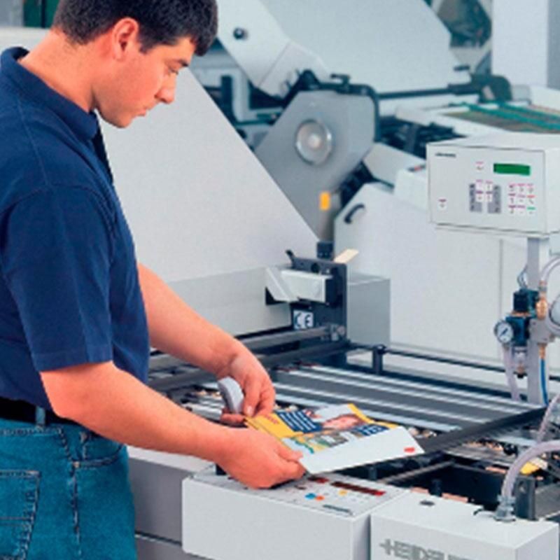 IMPRENTA PÉREZ SANTOS - IMPRESIÓN EN GENERAL