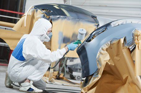 Take advantage of our car body repairs by experts