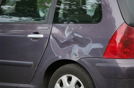 Car body repairs for customers in Gosforth, Newcastle