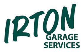 Irton Garage Services logo