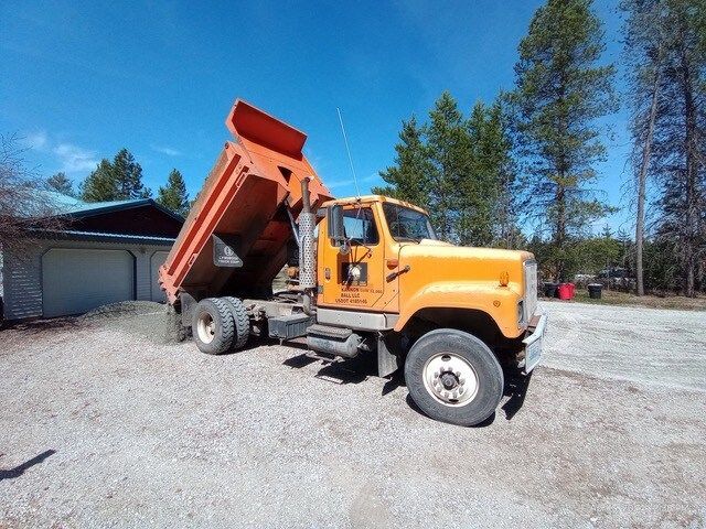 Dump Truck Services in Colville, WA