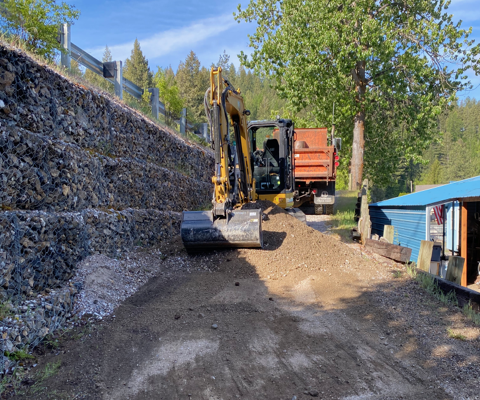 Excavation Services in Colville, WA
