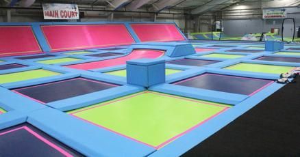 Open Jump | Sky’s The Limit