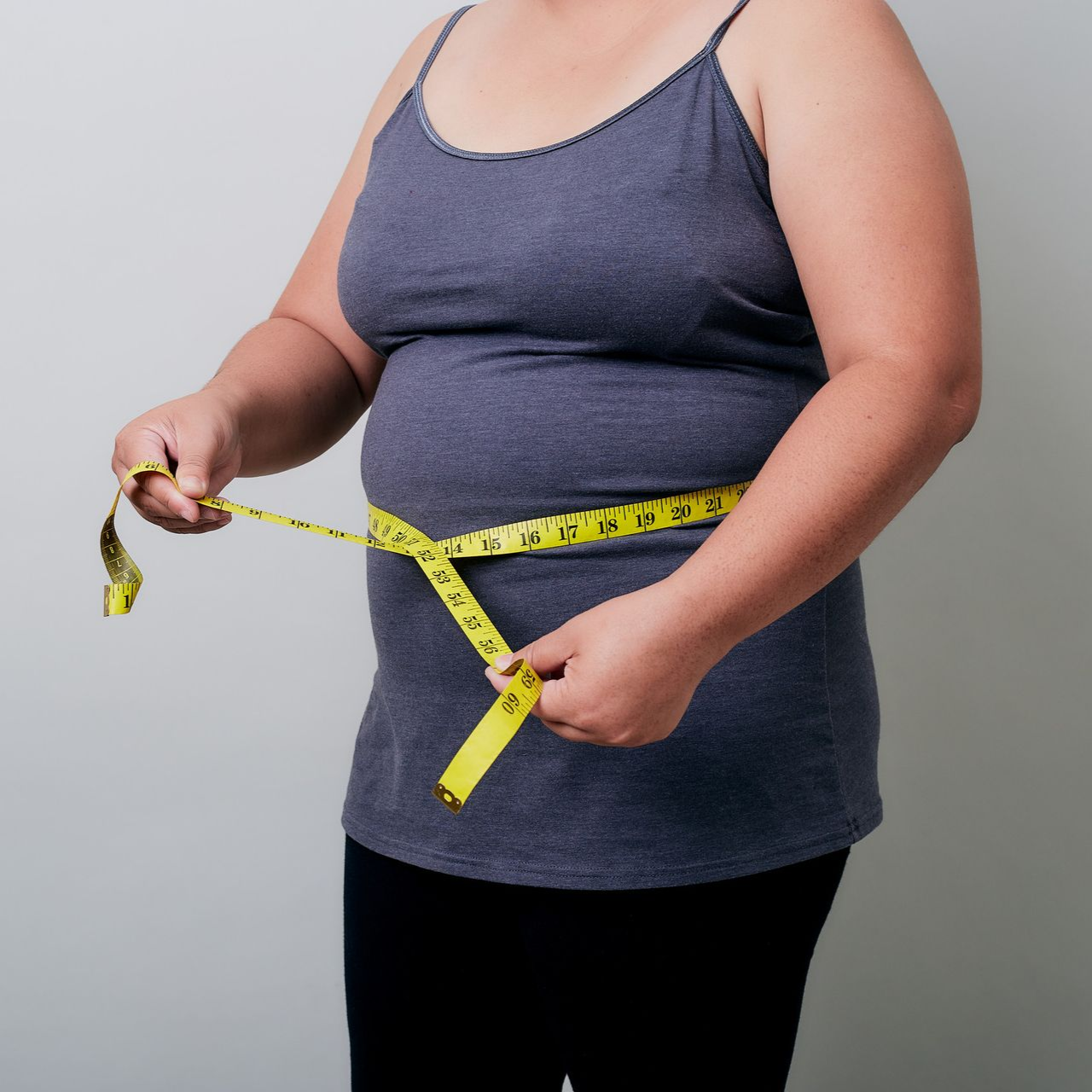 Patient ready for weight loss therapy at Ashworths Clinic Ashford.