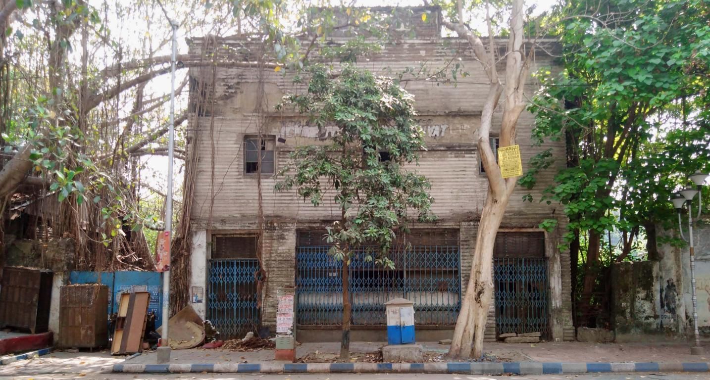 Verlassenes Gebäude in Kalkutta Lost Place Calcutta