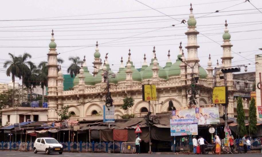 Tipu Sultan Moschee in Kalkutta