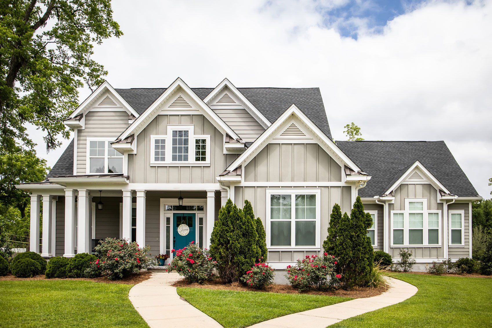 Typical Residential House Design — Charlotte, NC — Structural Design Solutions