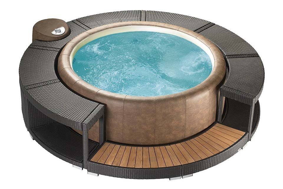 vasche idromassaggio