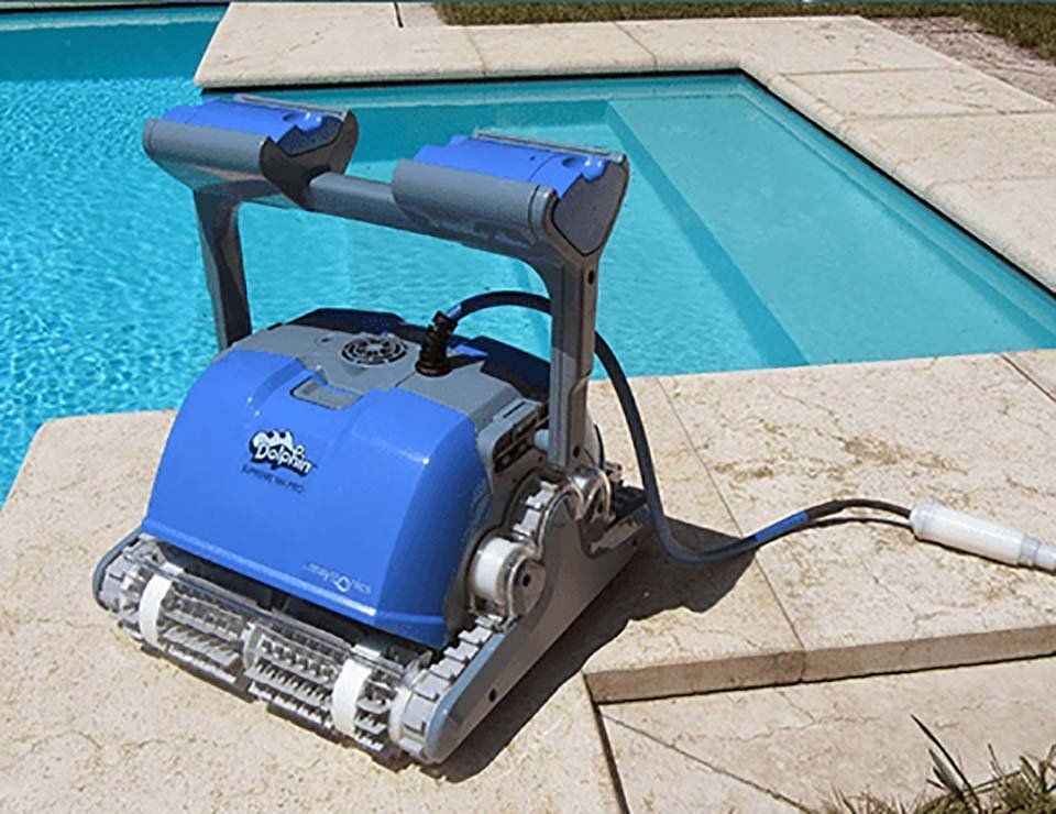 robot per piscine