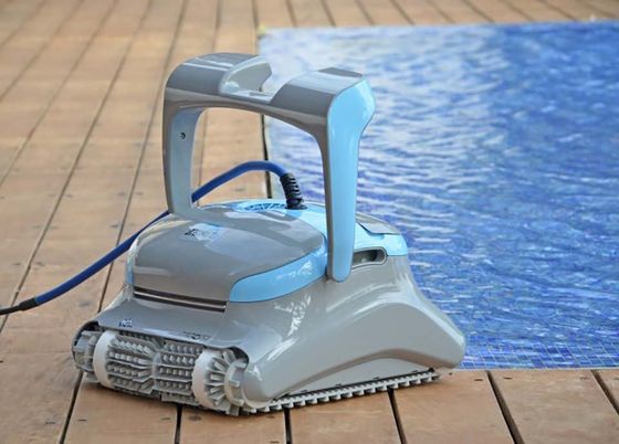 robot pulitore per piscine