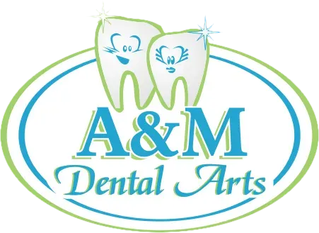 AM Dental Arts Logo