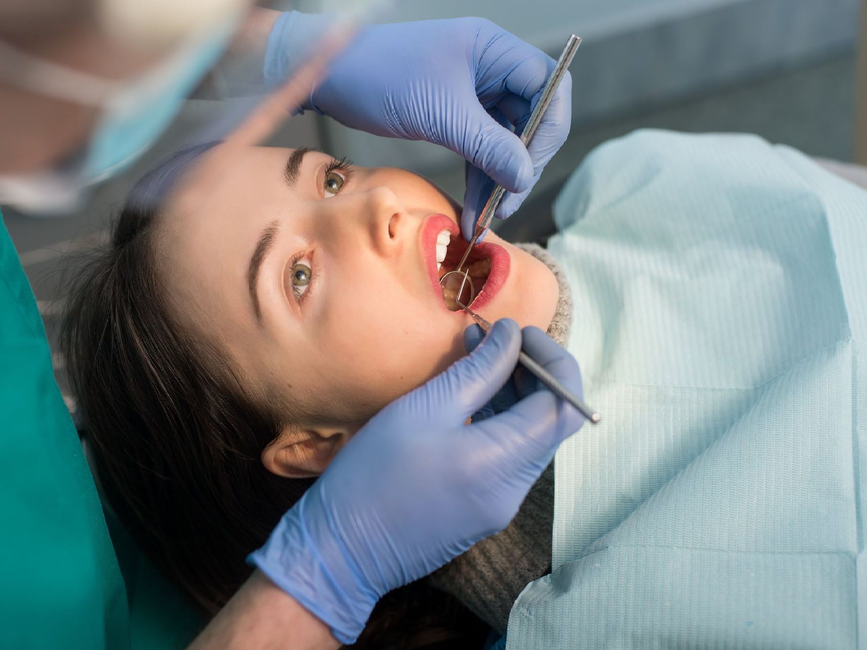 Oral cancer screenings