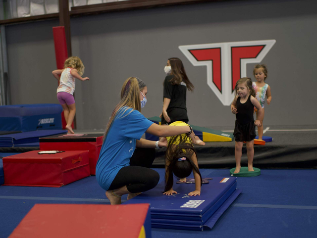 Tumble Tech now open at Picadilly Court in Round Rock