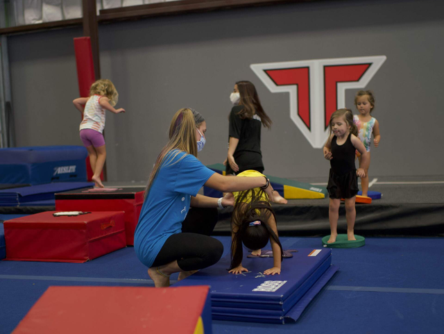 Austin-based Tumble Tech opens new location in Cedar Park