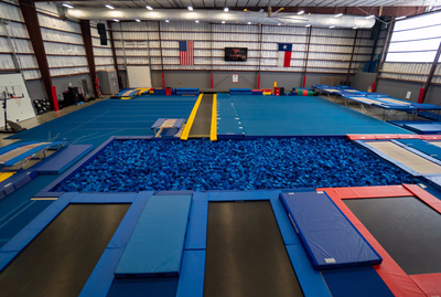 Power Tumbling Austin Tx Tumble Tech