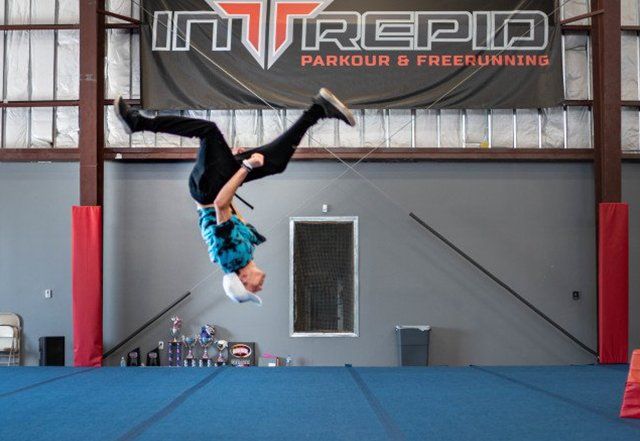 Tumble Tech now open at Picadilly Court in Round Rock
