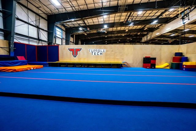 Tumble Tech now open at Picadilly Court in Round Rock