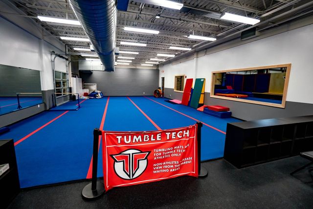 Tumble Tech now open at Picadilly Court in Round Rock