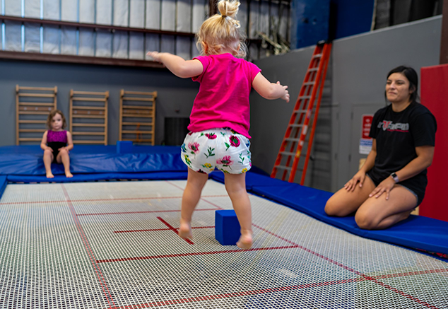 Tumble Tech - Gymnastics Center